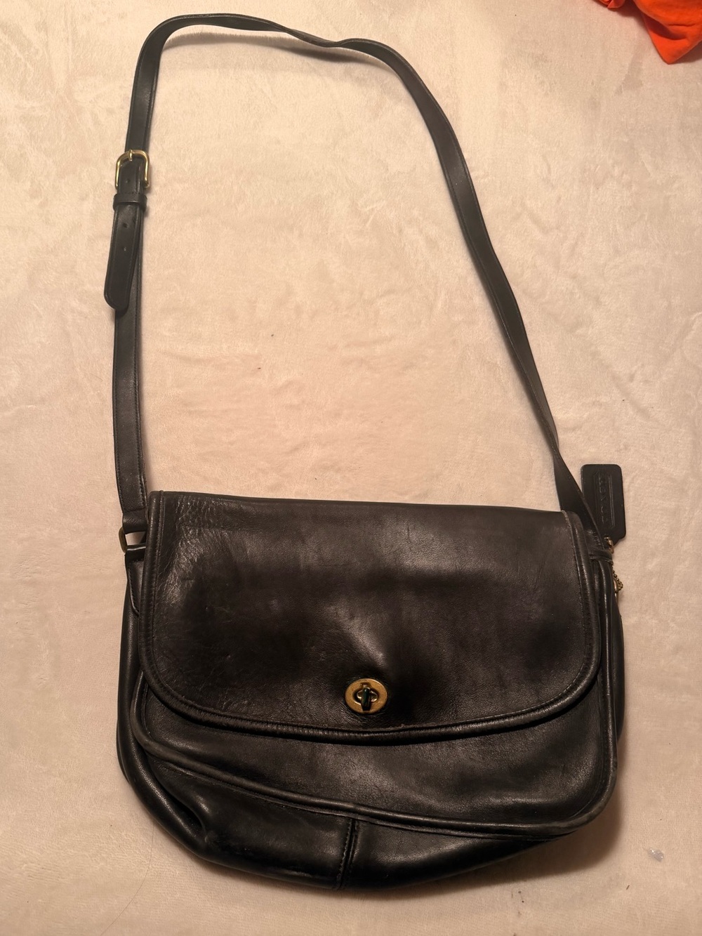 Vintage Coach Purse